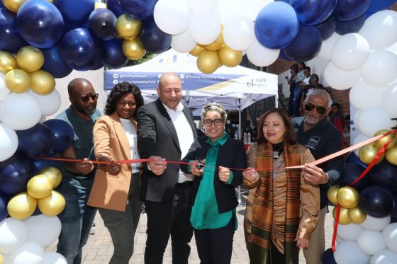 Gauteng Human Settlements MEC Tasneem Motara Launches Two New Student Accommodation Projects in Johannesburg